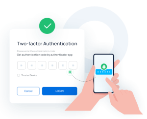 Two-factor authentication importance