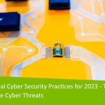 Best cybersecurity practices 2025